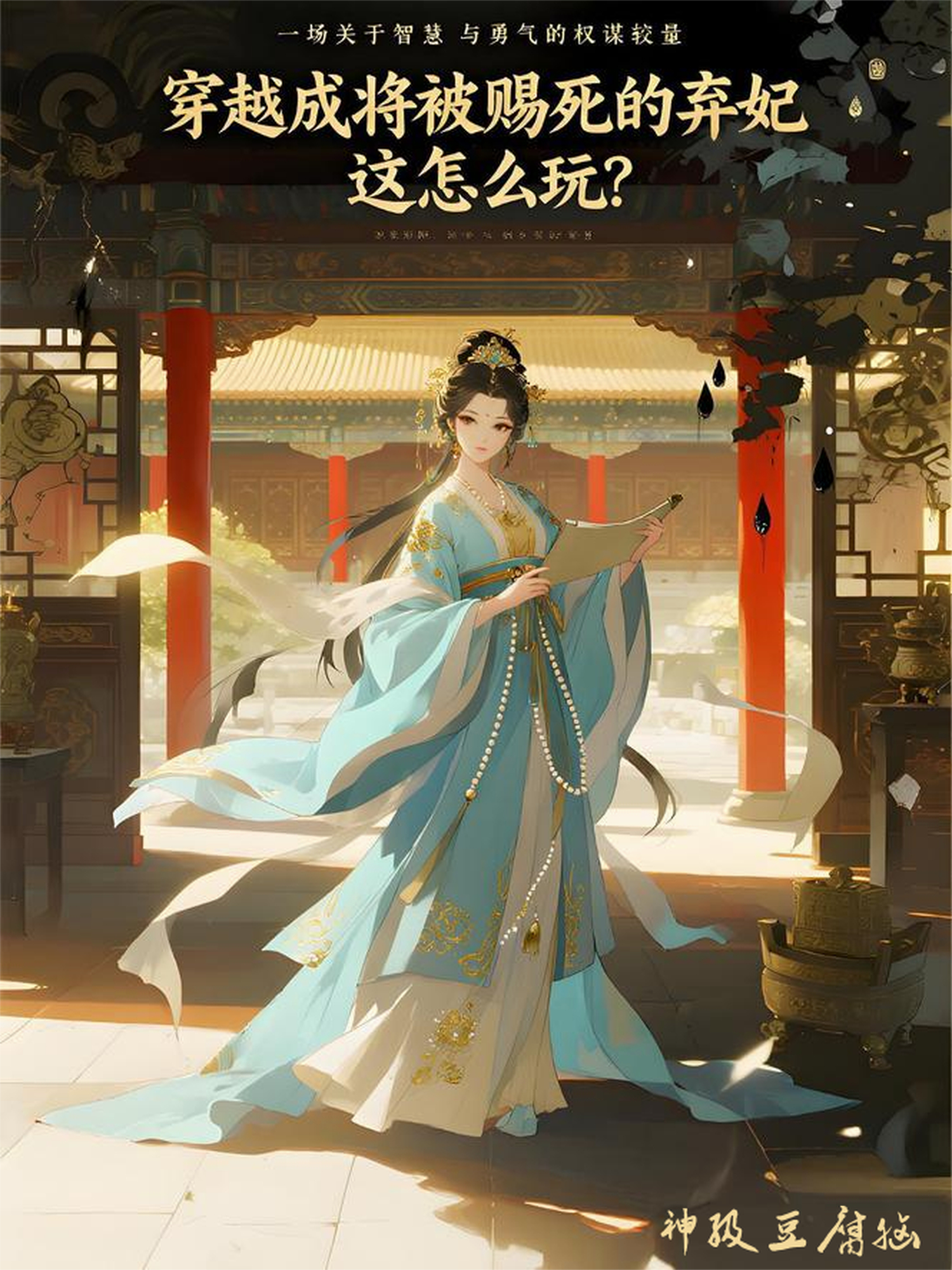 穿越成将被赐死的弃妃，这怎么玩儿？