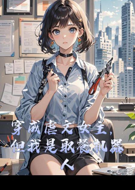穿成虐文女主，但我是取餐机器人