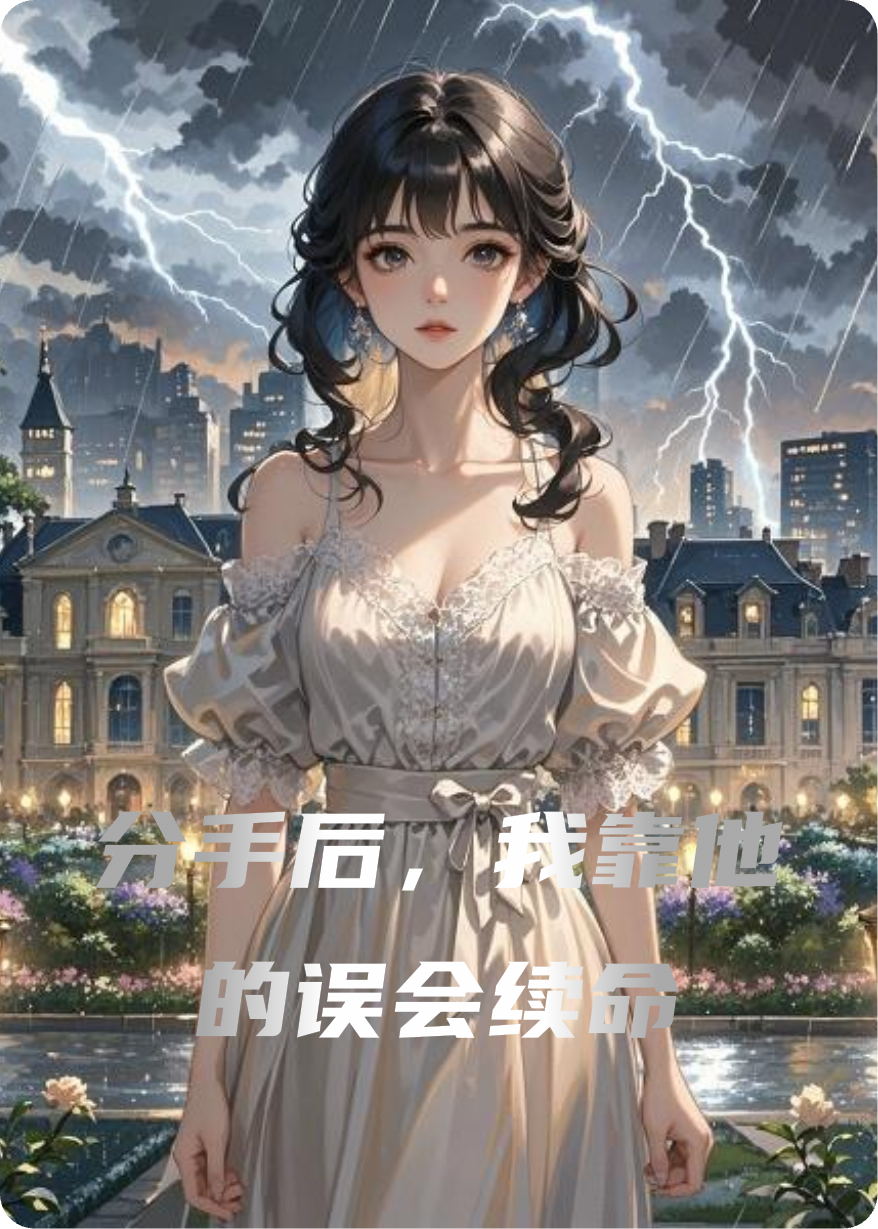 分手后，我靠他的误会续命