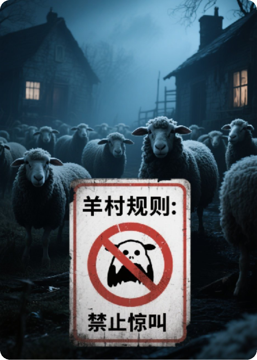 羊村规则：禁止惊叫