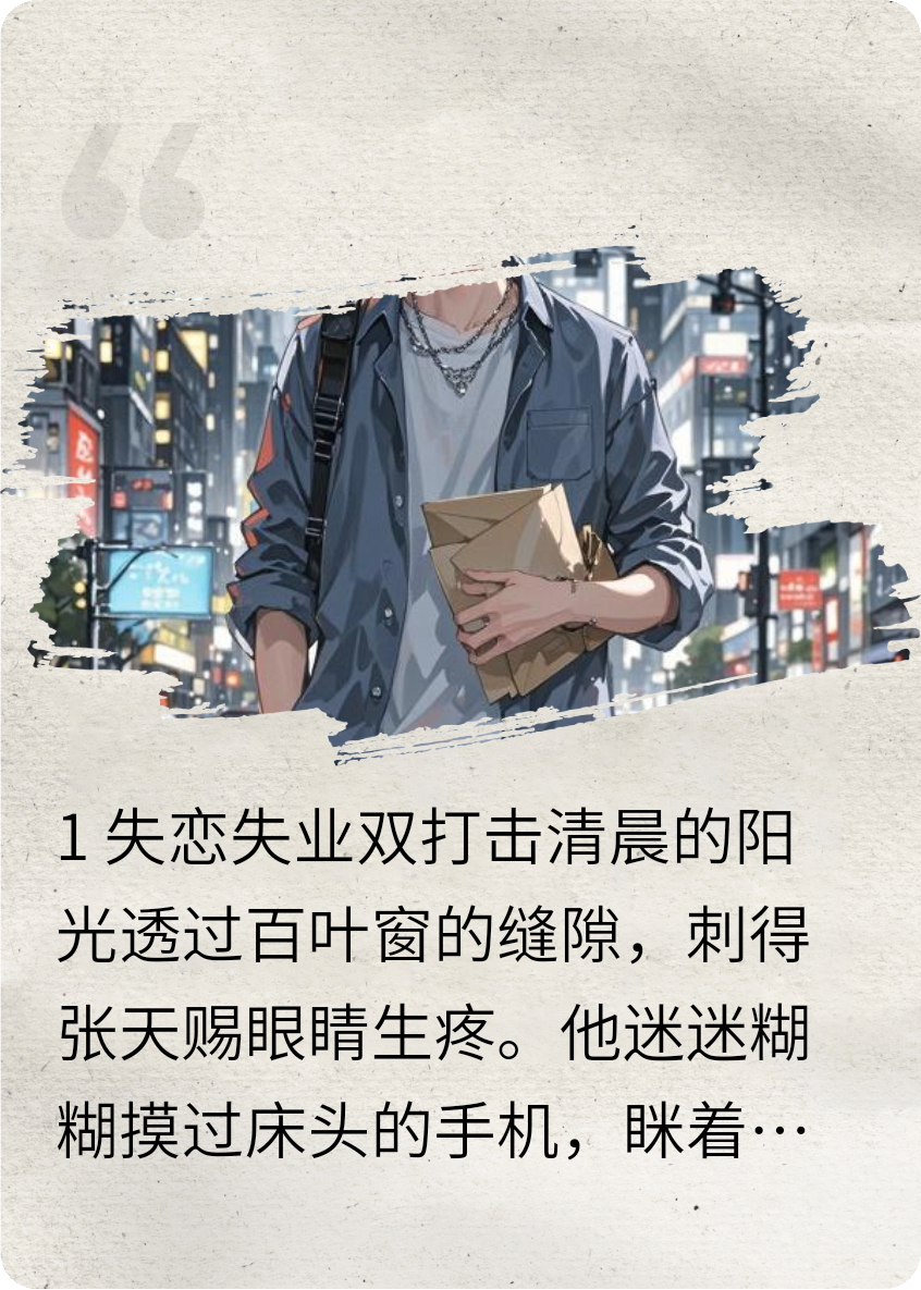 天赐逆袭：霸道女总裁的契约男友