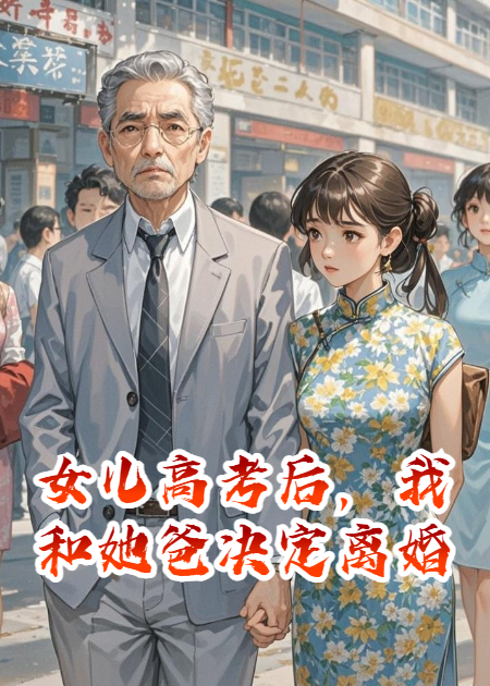 女儿高考后，我和她爸决定离婚