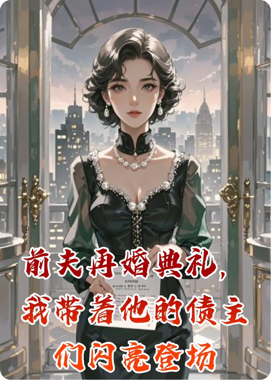前夫再婚典礼，我带着他的债主们闪亮登场