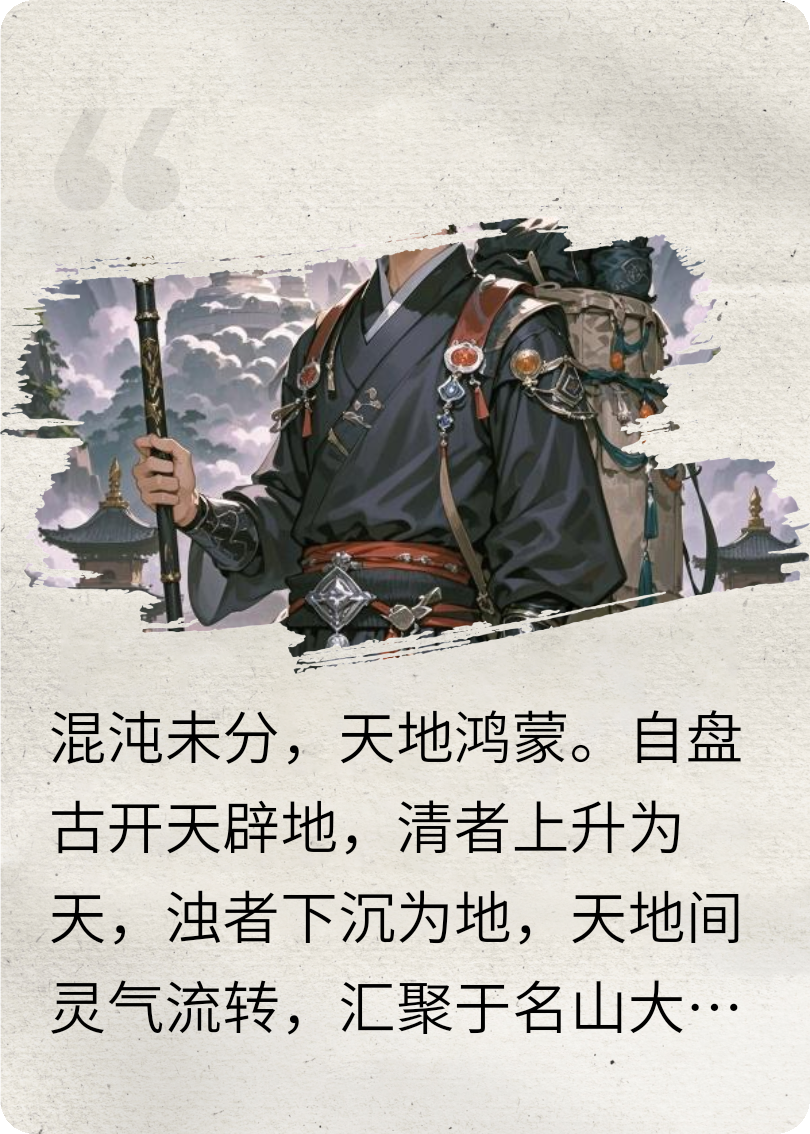 世人皆知孙悟空护唐僧西天取经，可曾想过金蝉前九世