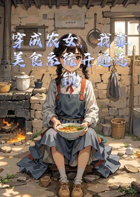 穿成农女，我靠美食系统开遍连锁店
