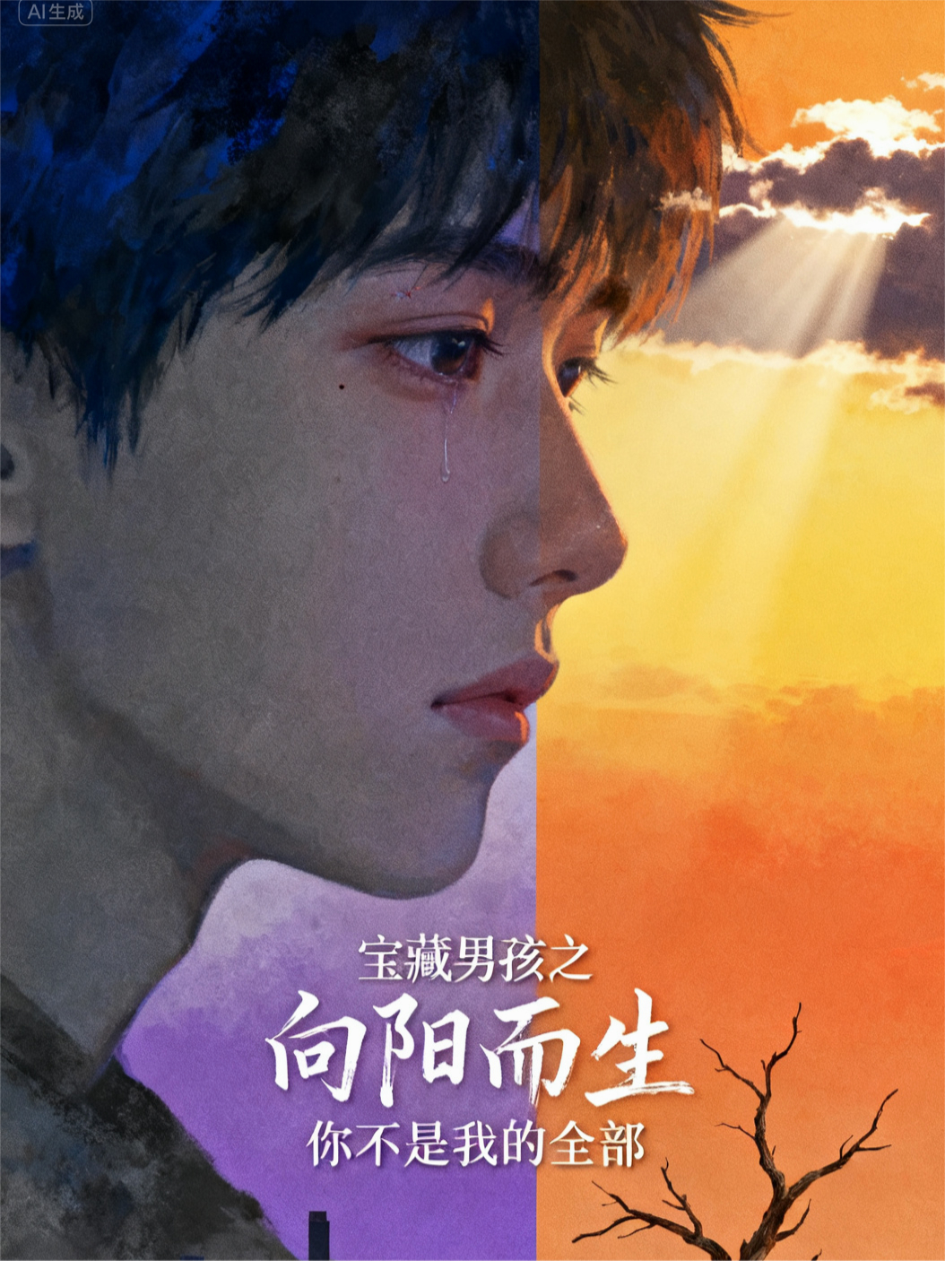 宝藏男孩之向阳而生