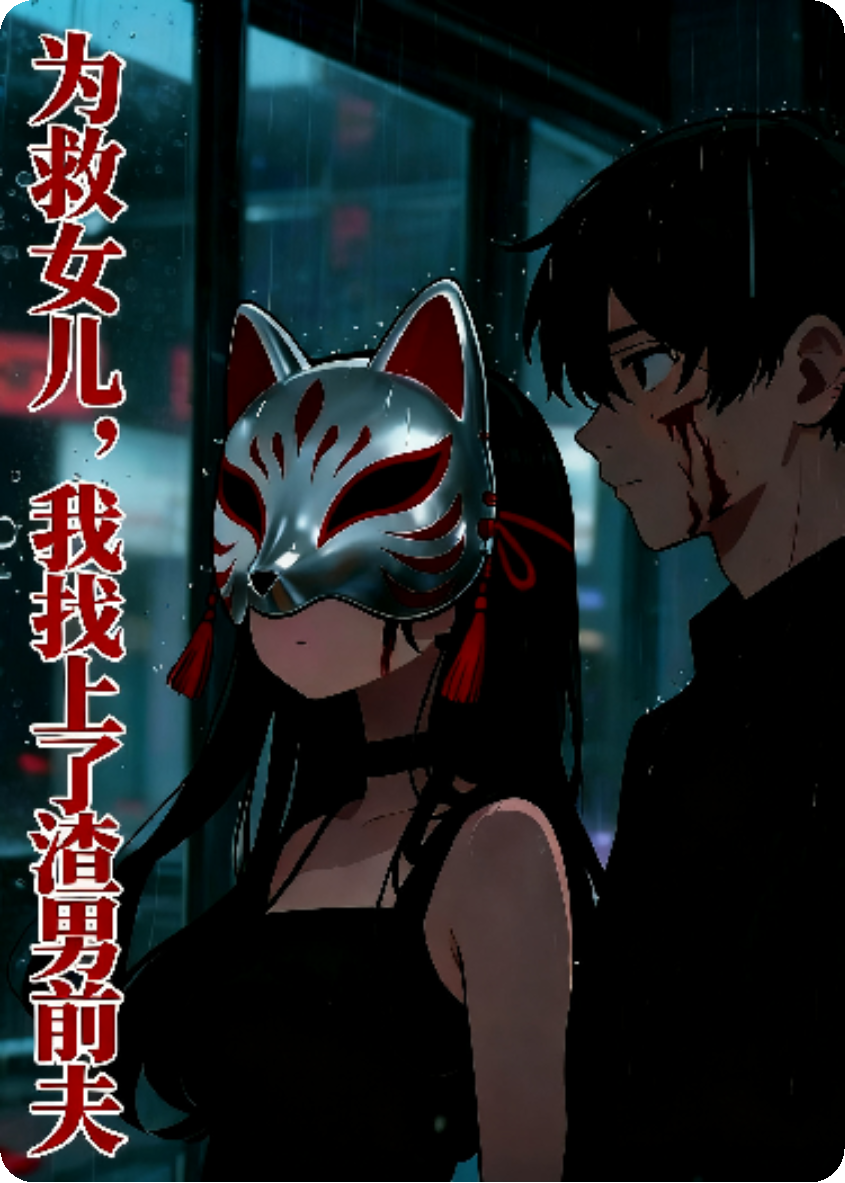 为了救女儿，我找上了渣男前夫