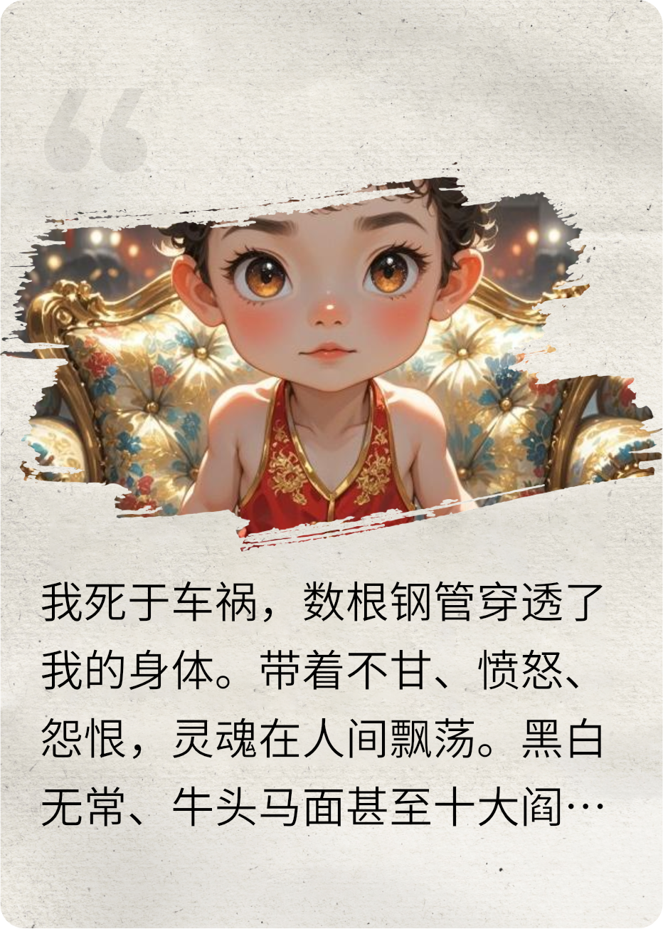 转世轮回，爸妈你们准备好了吗？