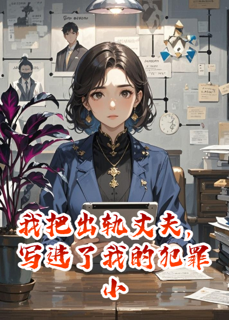 我把出轨丈夫，写进了我的犯罪小说里