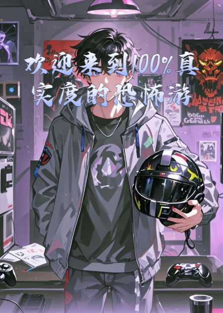 欢迎来到100%真实度的恐怖游戏