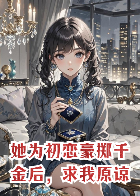 她为初恋豪掷千金后，求我原谅