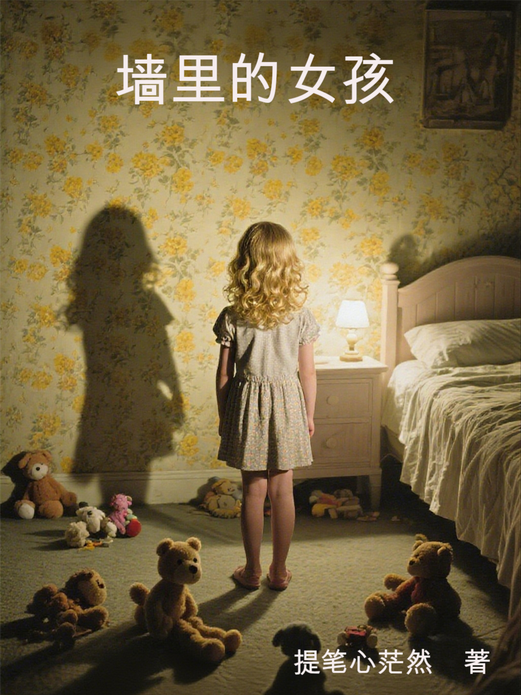 墙里的女孩