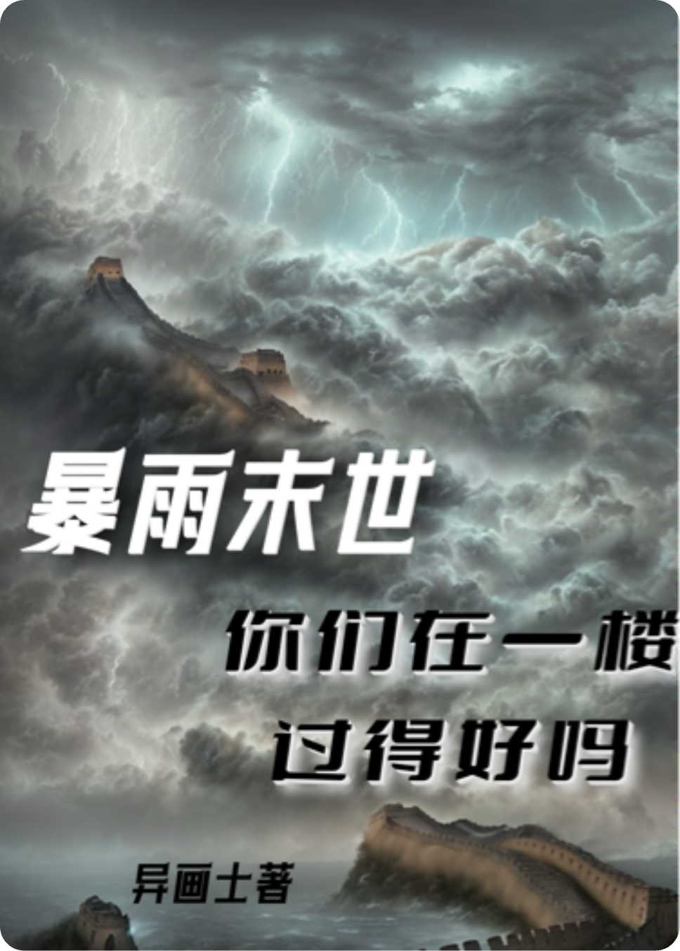 暴雨末世，你们在一楼过得好吗