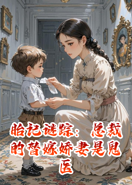胎记谜踪：总裁的替嫁娇妻是鬼医