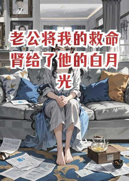 老公将我的救命肾给了他的白月光，我让他家破人亡