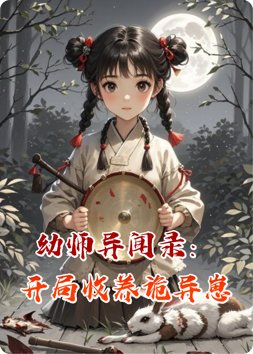 幼师异闻录：开局收养诡异崽