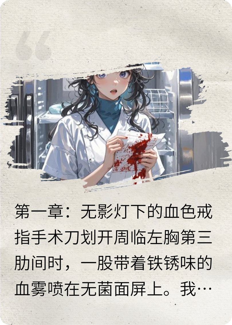 心肌上的婚戒