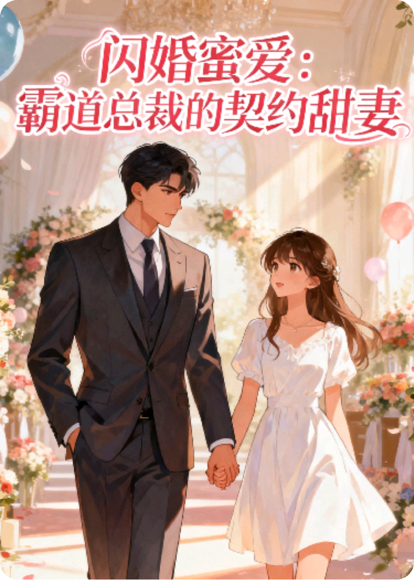 闪婚蜜爱：霸道总裁的契约甜妻