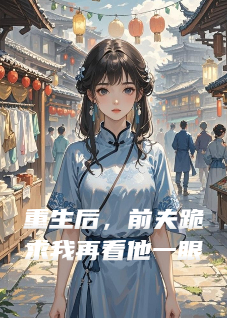 重生后，前夫跪求我再看他一眼