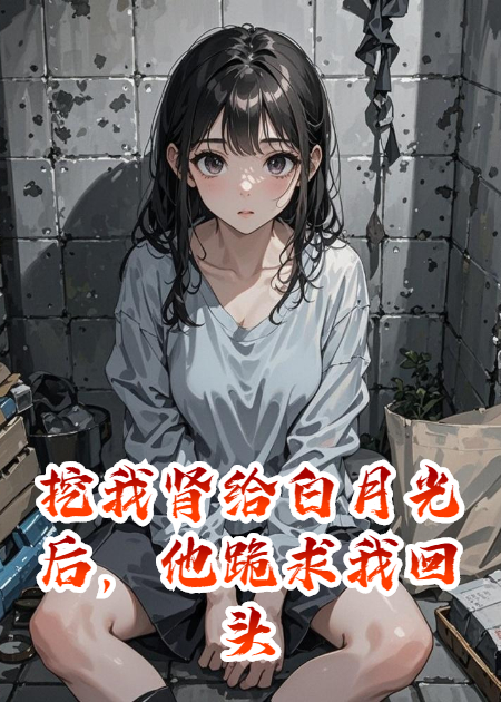挖我肾给白月光后，他跪求我回头