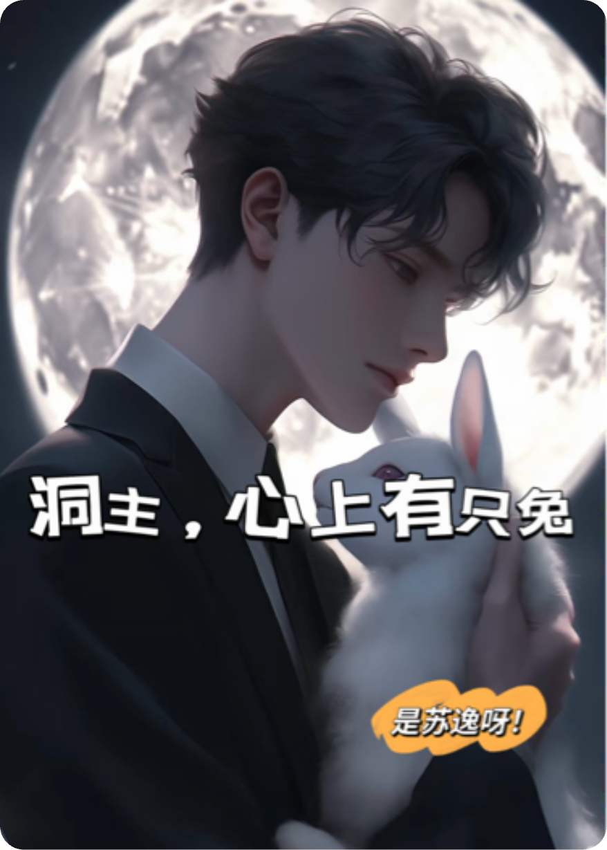 洞主心上有只兔