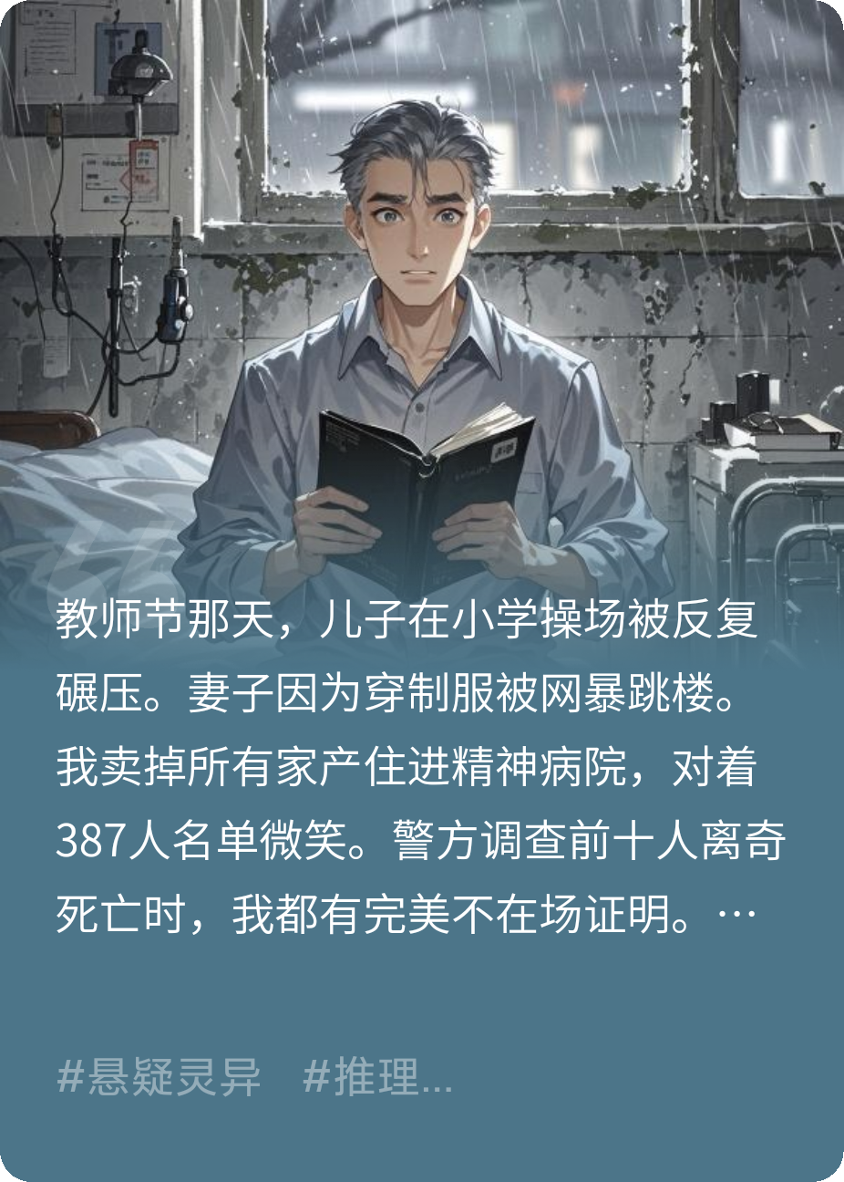 教师节的复仇：完美不在场证明