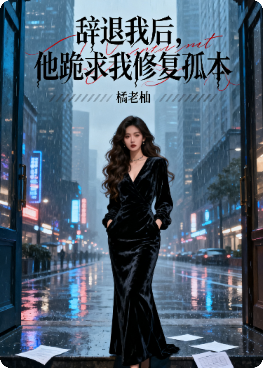 辞退我后，他跪求我修复孤本