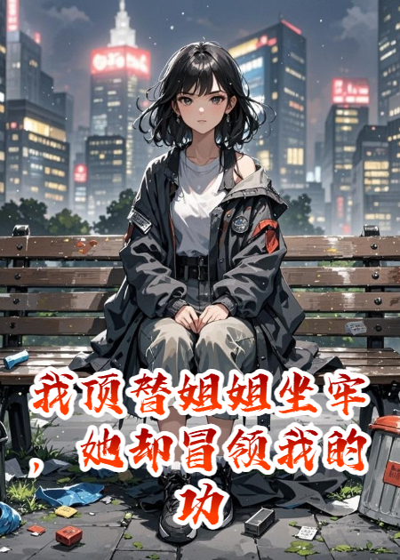 我顶替姐姐坐牢，她却冒领我的功劳嫁入豪门
