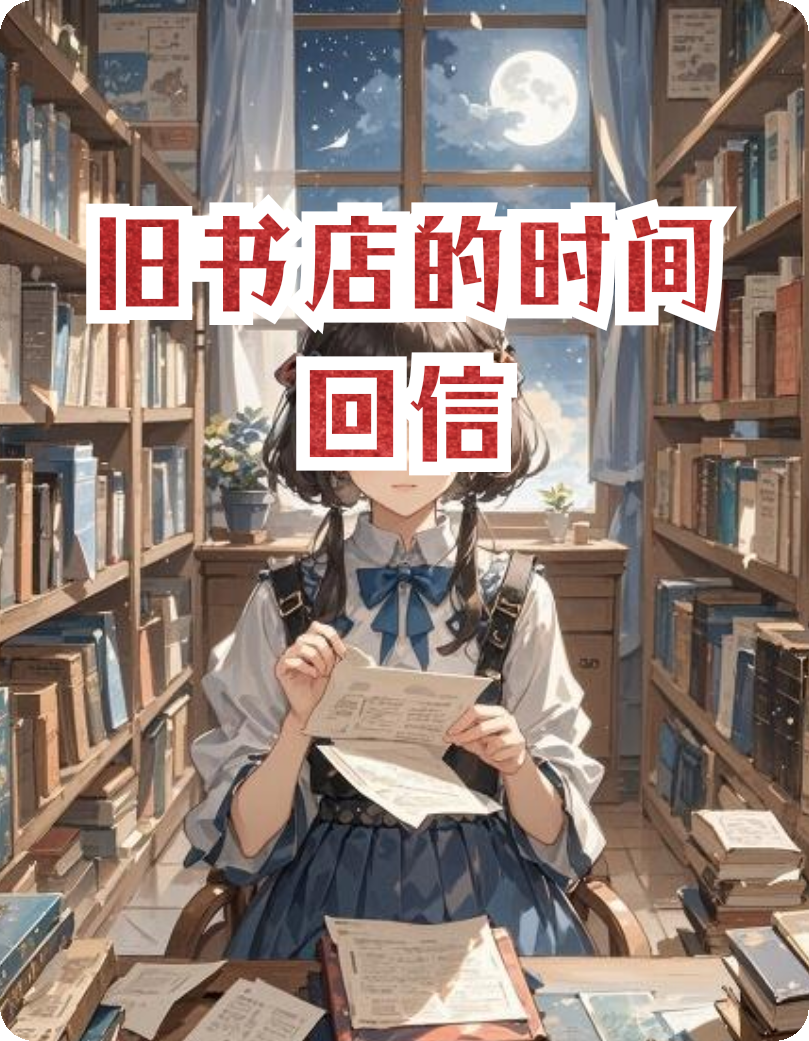 旧书店的时间回信