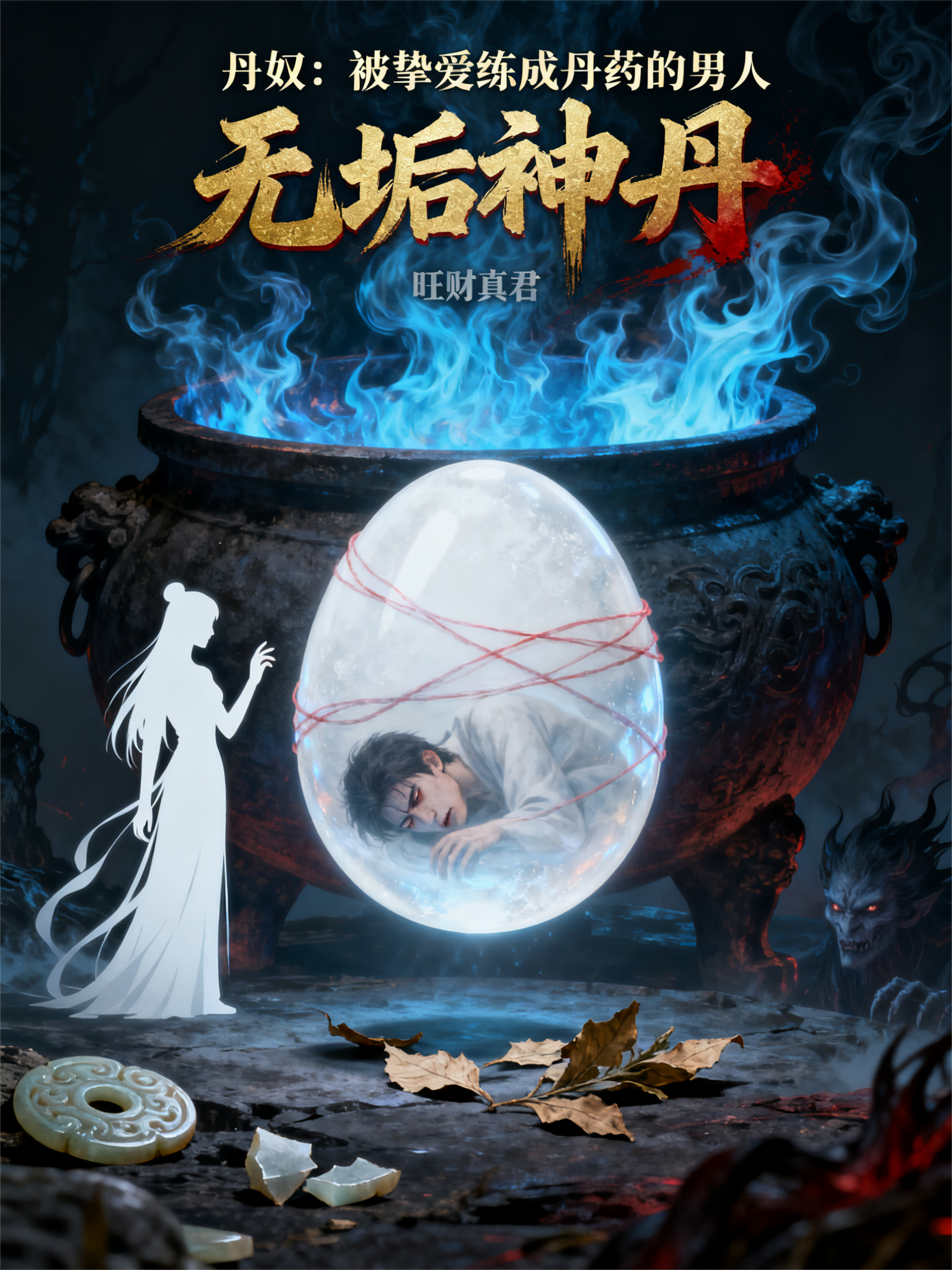 丹奴——被挚爱炼成丹药的男人