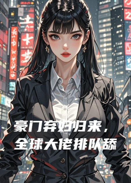 豪门弃妇归来，全球大佬排队舔