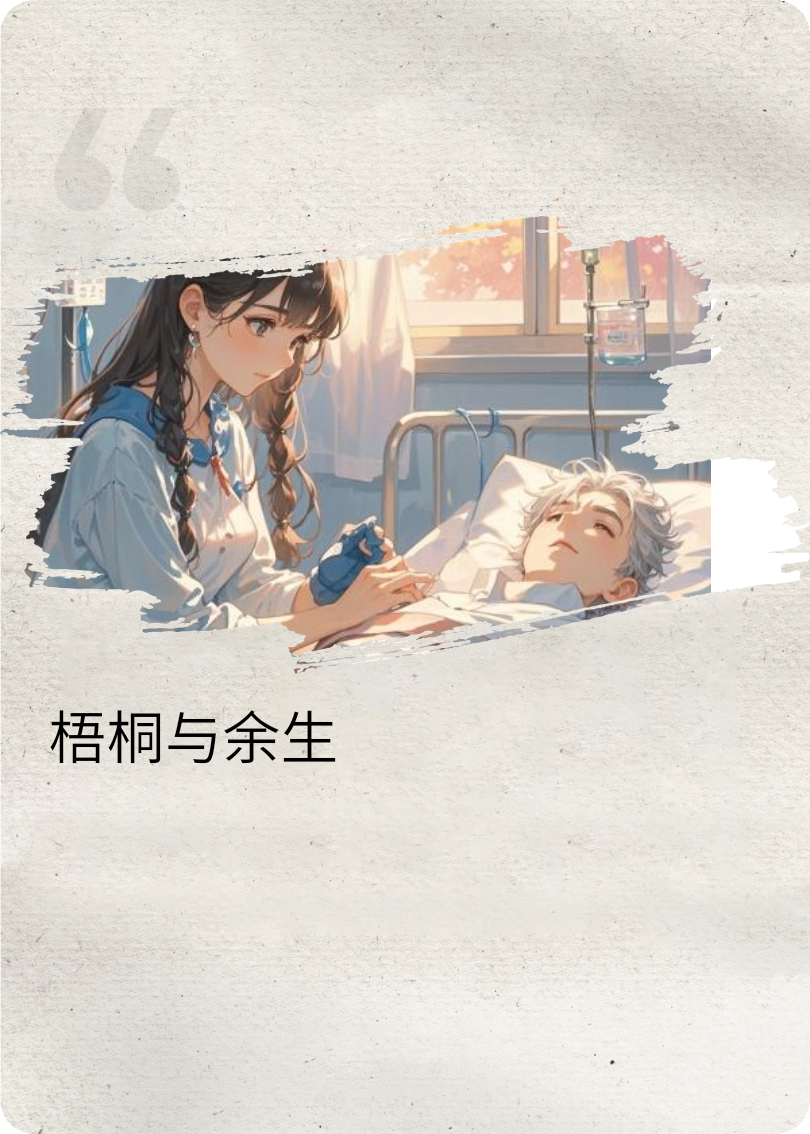 梧桐与余生
