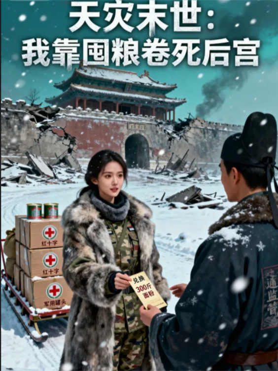 天灾末世：我靠囤粮卷死后宫