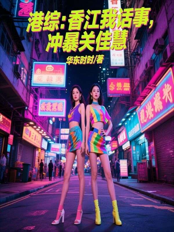 港综：香江我话事，冲暴关佳慧