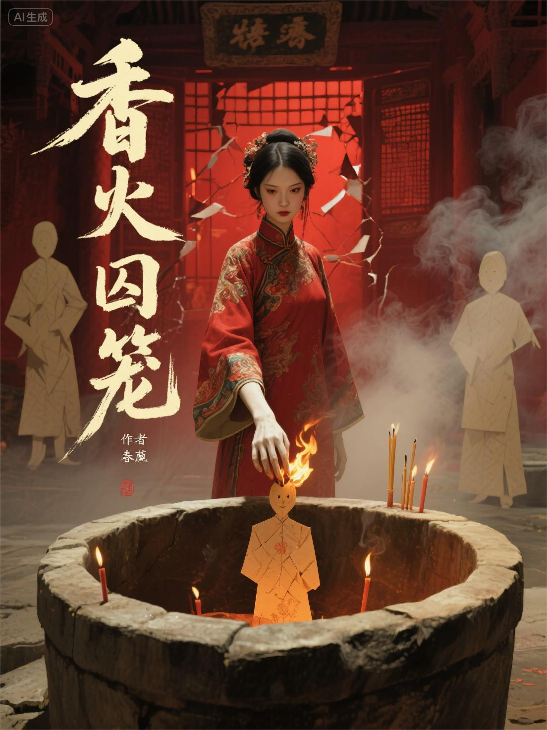 香火囚笼