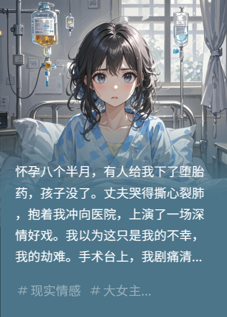 堕胎药与戏精丈夫