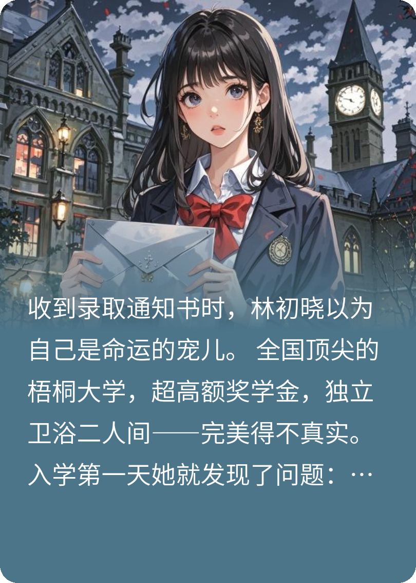 开学：规则怪谈降临
