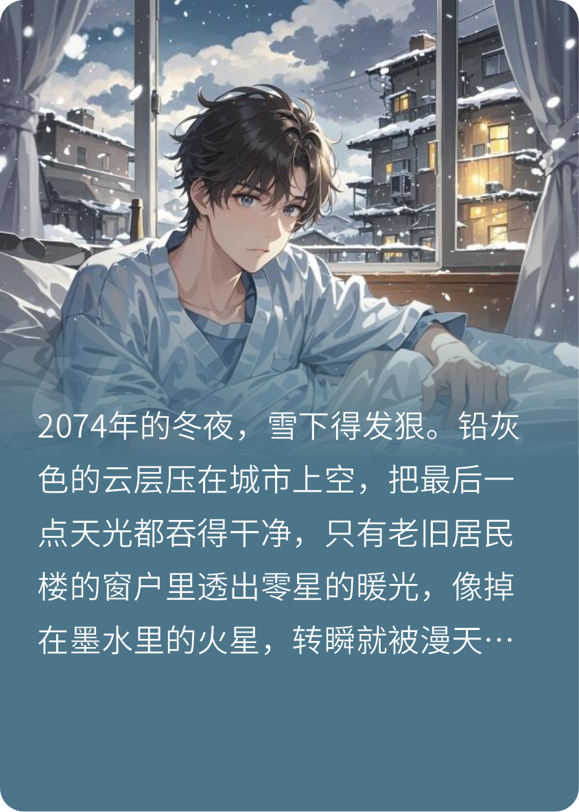 零度觉醒：雪夜惊雷