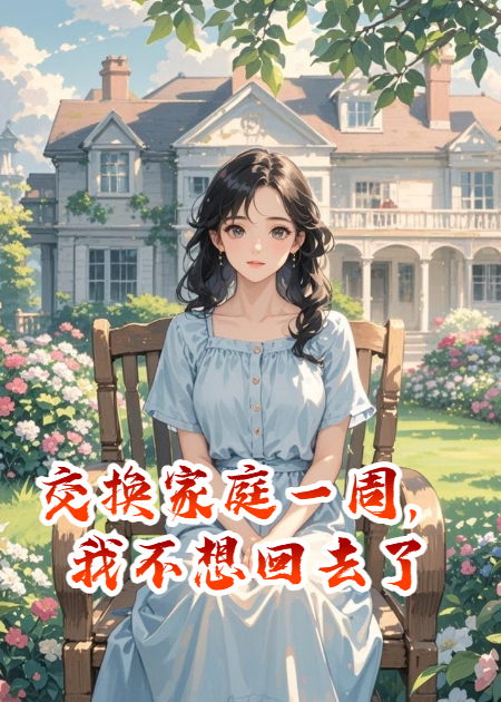 交换家庭一周，我不想回去了