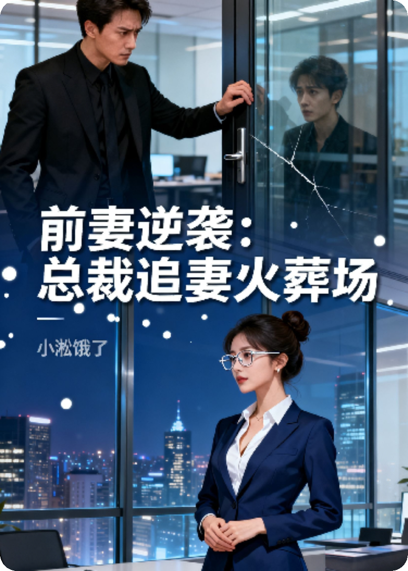 前妻逆袭：总裁追妻火葬场
