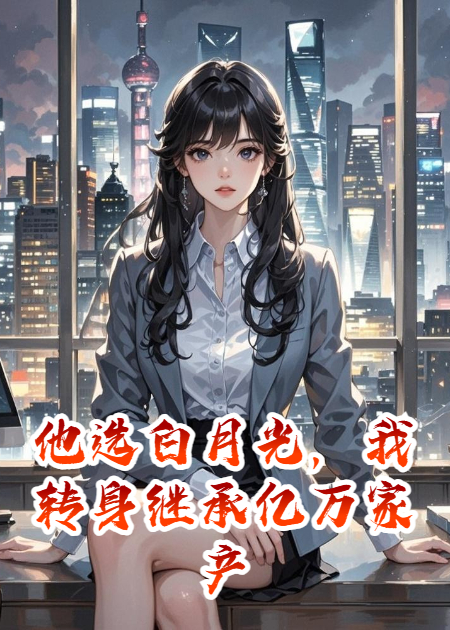 他选白月光，我转身继承亿万家产