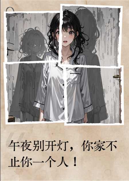 午夜别开灯，我的影子活了