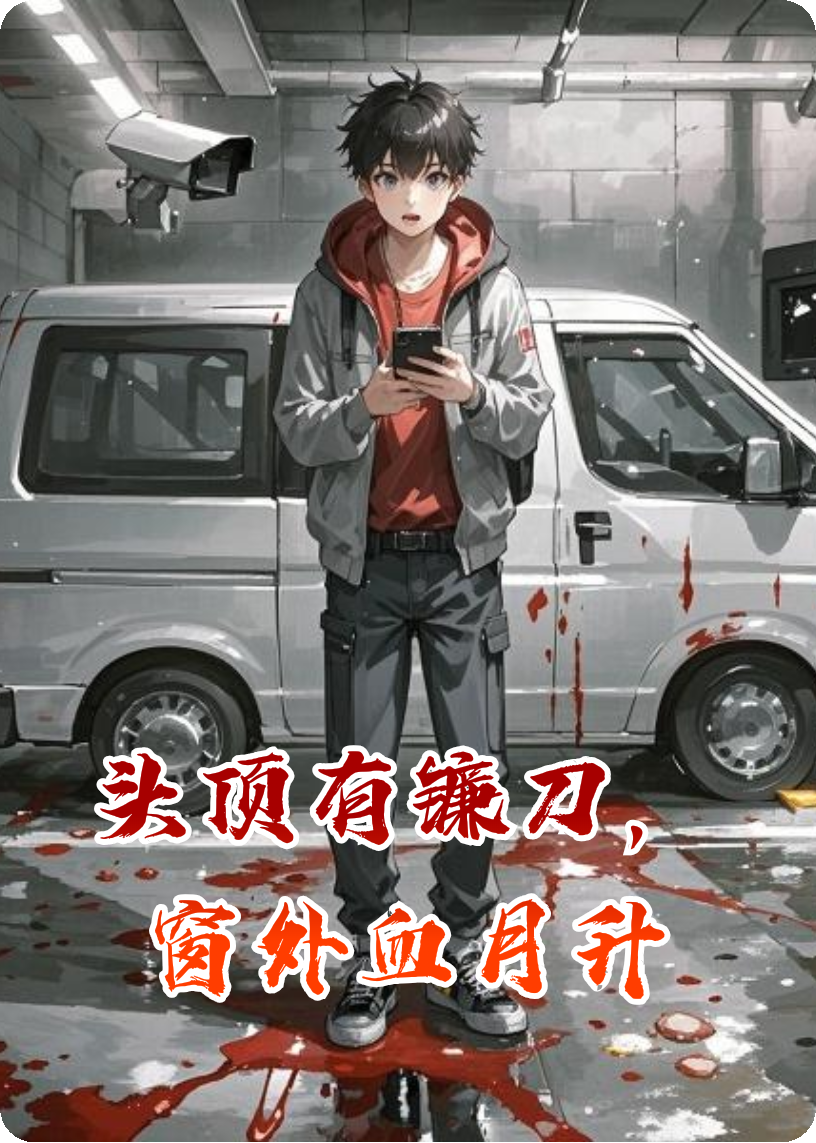 头顶有镰刀，窗外血月升