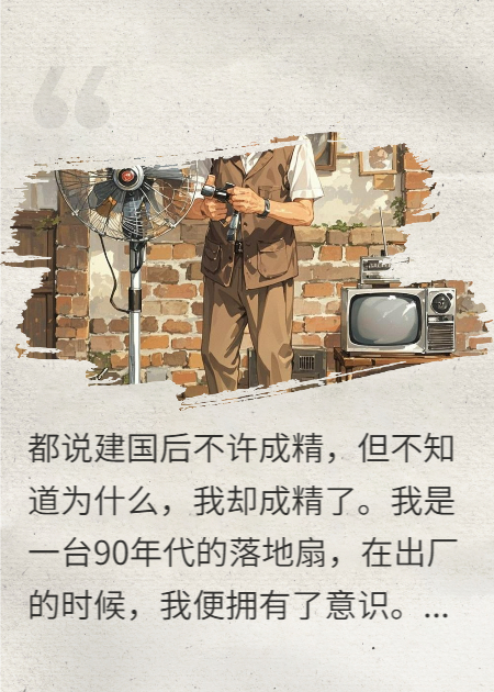 妖怪风扇，回不去的家