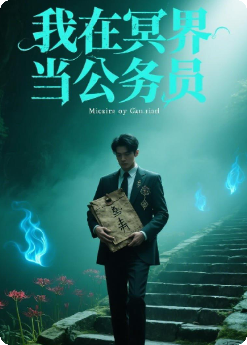 我在冥界当公务员