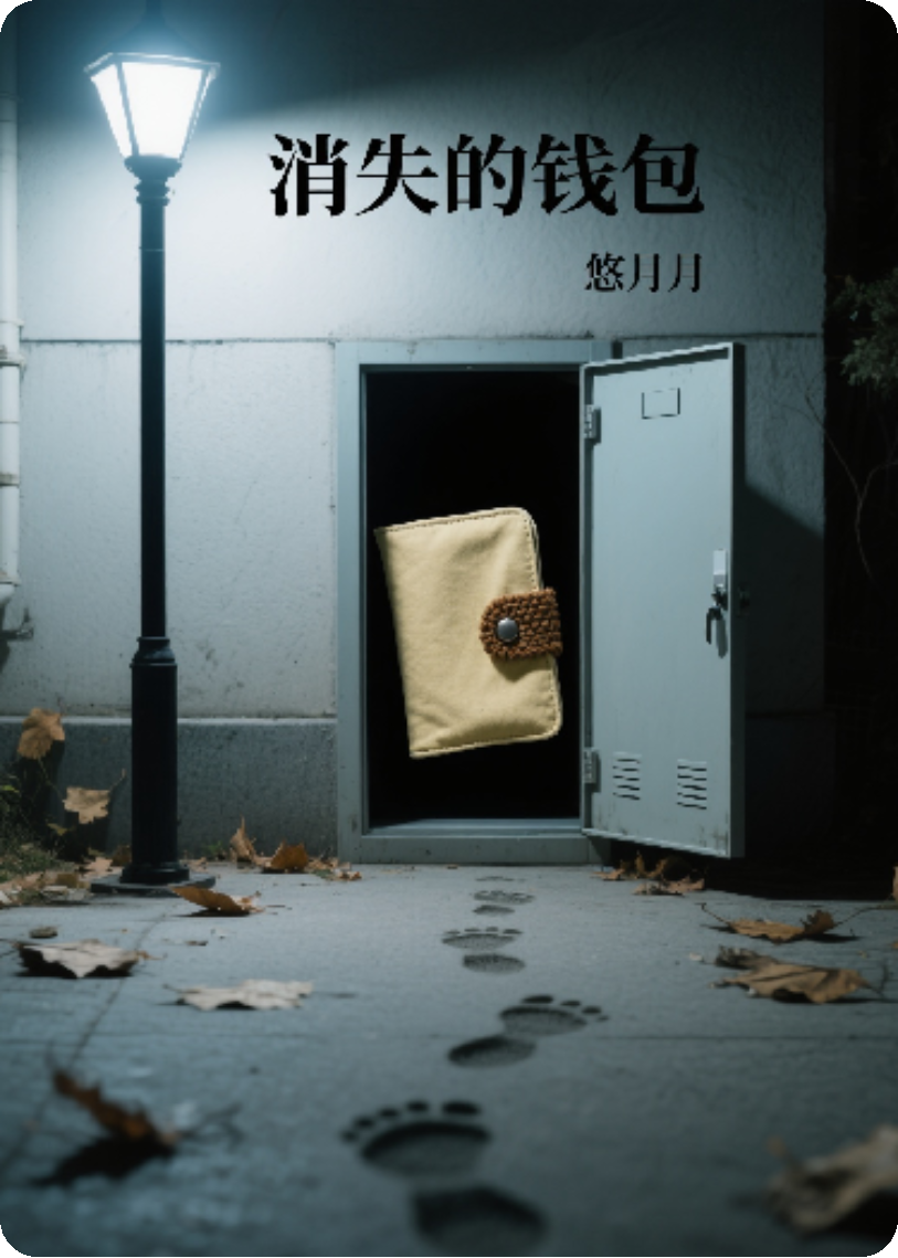 消失的钱包