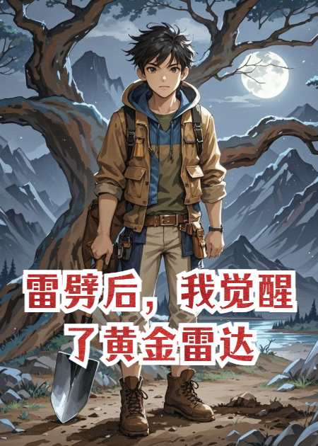 雷劈后，我觉醒了黄金雷达