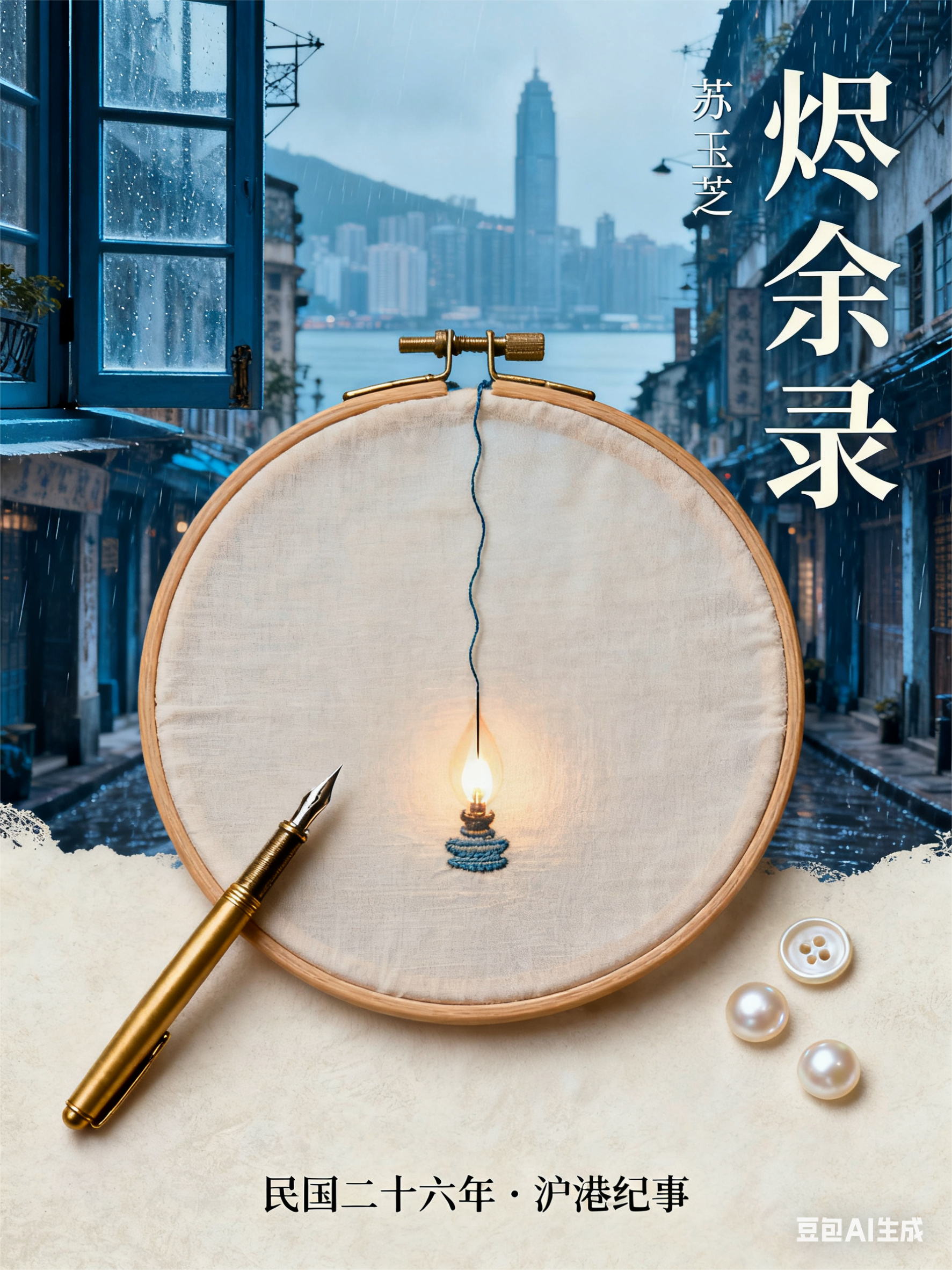 烬余录-苏玉芝