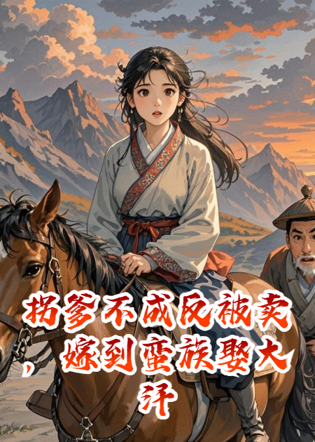 拐爹不成反被卖，嫁到蛮族娶大汗