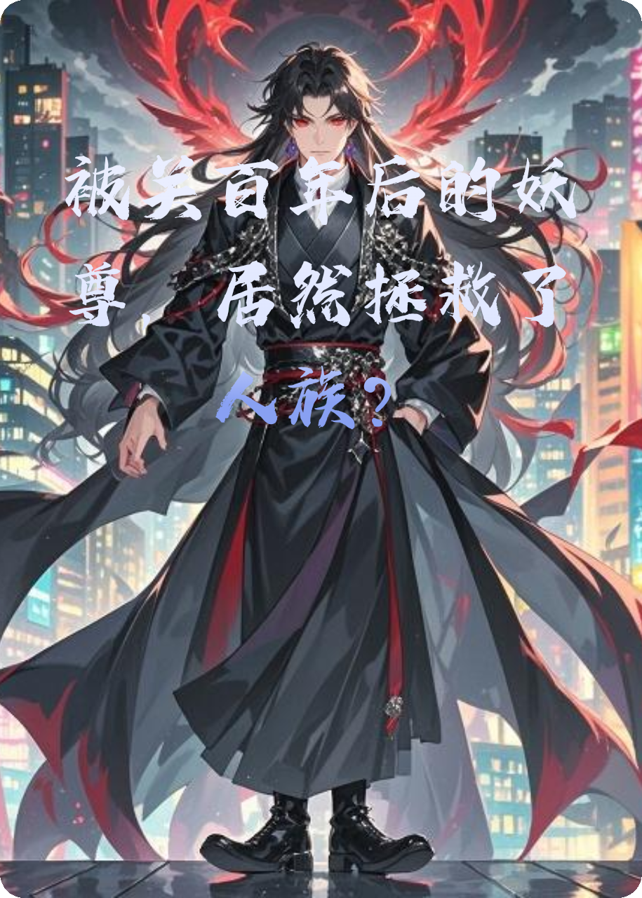 被关百年后的妖尊，居然拯救了人族？